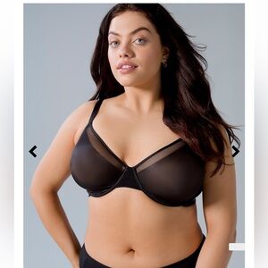 Soma Unbelievable Lift Perfect Coverage unlined bra 32G